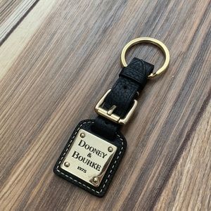 Dooney & Bourke keychain